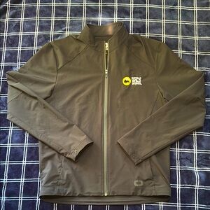 OGIO Buffalo Wild Wings Employee Weather Proof Windbreaker
